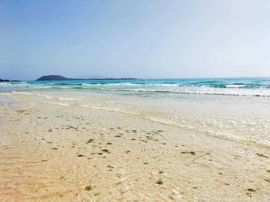 Appartamento Oceanview Retreat Corralejo Esterno foto