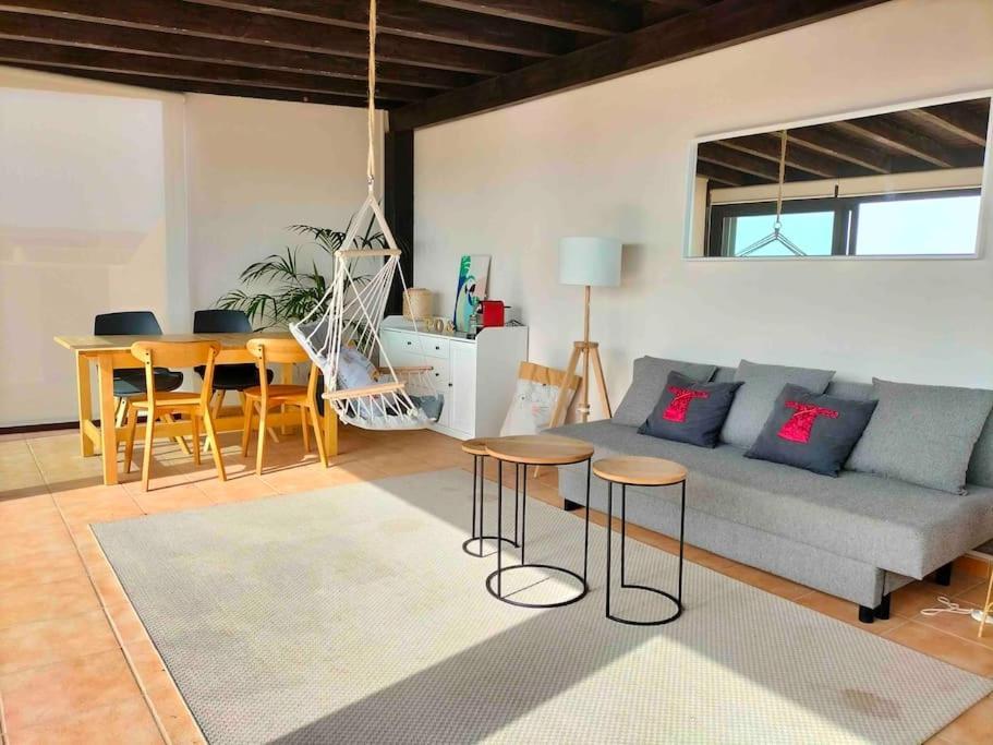 Appartamento Oceanview Retreat Corralejo Esterno foto
