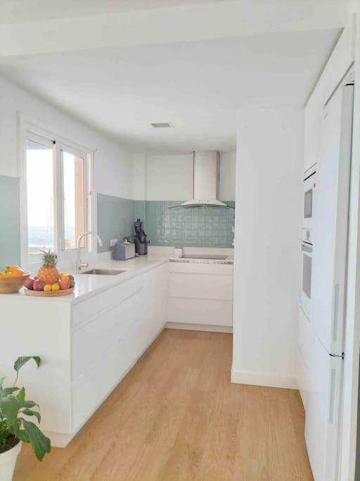 Appartamento Oceanview Retreat Corralejo Esterno foto