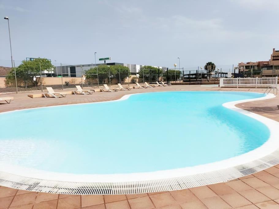 Appartamento Oceanview Retreat Corralejo Esterno foto