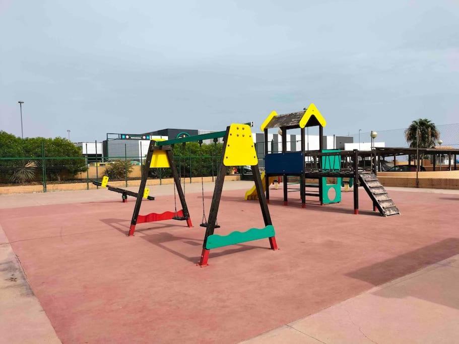 Appartamento Oceanview Retreat Corralejo Esterno foto