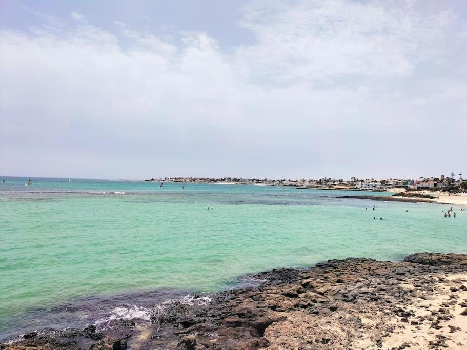 Appartamento Oceanview Retreat Corralejo Esterno foto